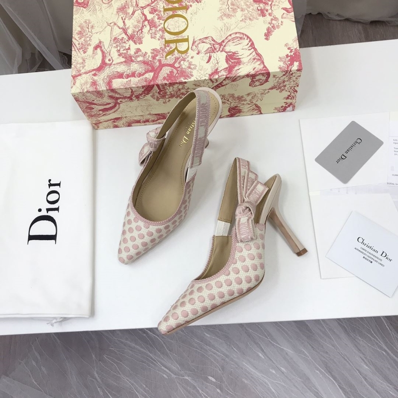 Christian Dior High Heels